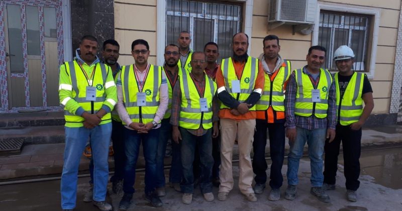 riga egypt Total management